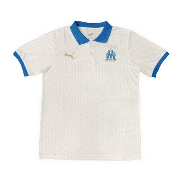 Polo Marsiglia 20/21 Bianco